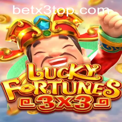 Explore o Mundo Emocionante do Jogo LUCKYFORTUNES3x3