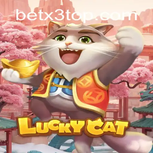 Descubra o Mundo Encantador de LuckyCat no BetX3.COM