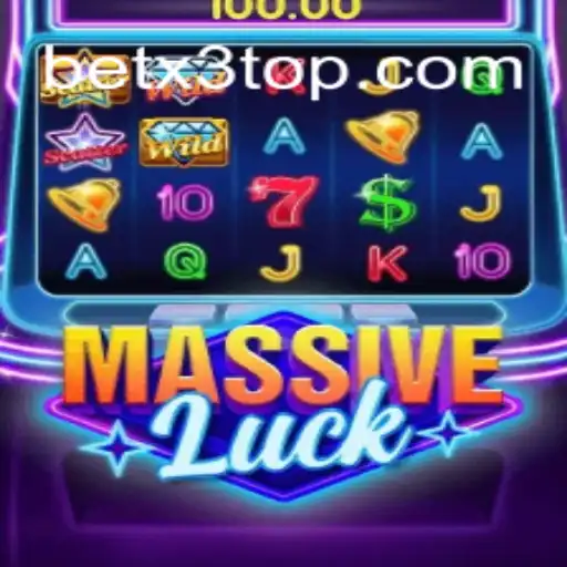 Descubra o Empolgante Jogo MassiveLuck e Como Joga-lo na Plataforma BetX3.COM