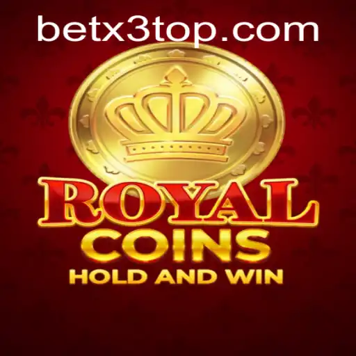 Descubra o Mundo de Emoções e Estratégia com RoyalCoins no BetX3.COM