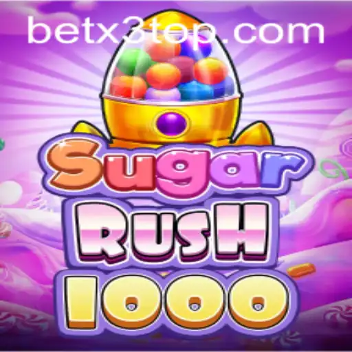 Descubra o mundo empolgante de SugarRush1000 na BetX3.COM