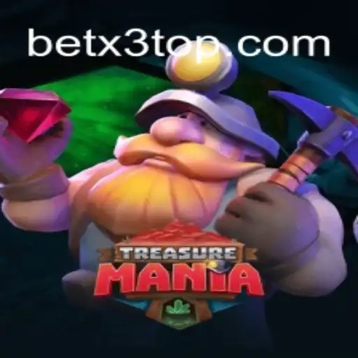 Desvendando o Fascínio por TreasureMania: O Novo Sucesso em BetX3.COM