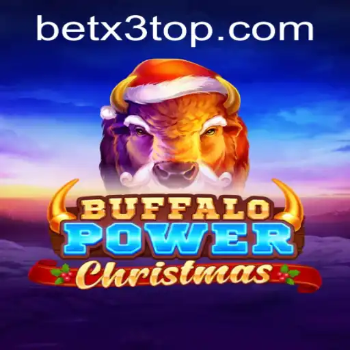Descubra o Fascinante Mundo de BuffaloPowerChristmas no BetX3.COM