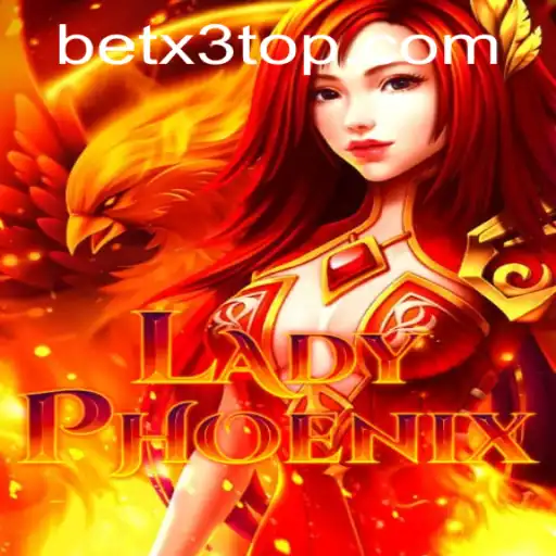 Explorando o Universo de LadyPhoenix: A Ascensão do Jogo no BetX3.COM