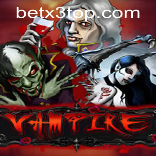 Explorando o Universo de Vampire: Um Mergulho no Jogo da BetX3.COM